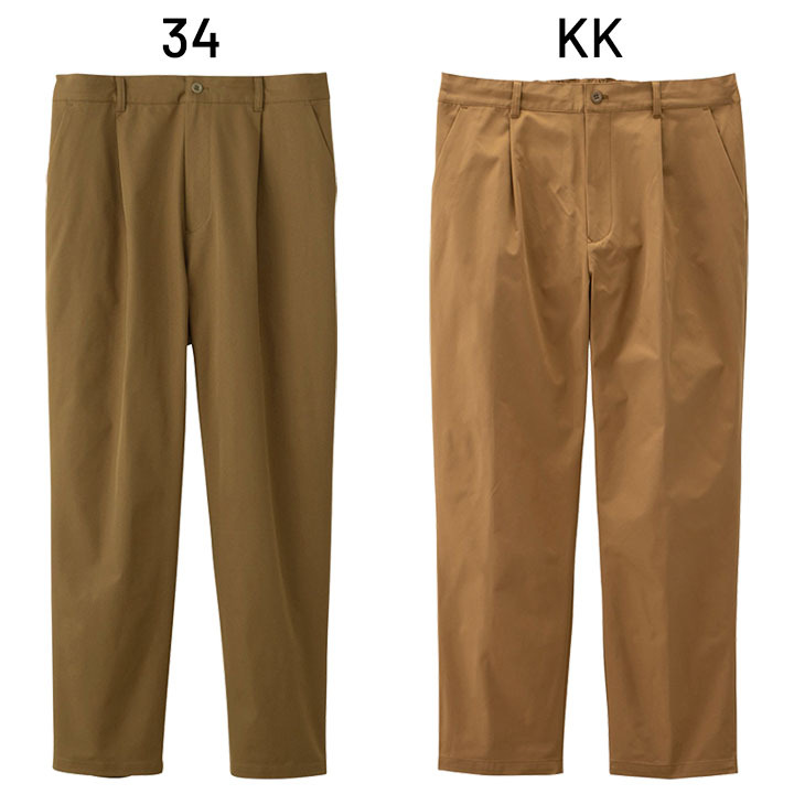 Amazon | [カンタベリー] TRANSFER PANTS(ONE TUCK EASY