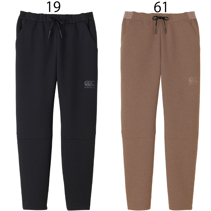 Canterbury グレー スウェット　ジャージ　ジョグパンツ カンタベリー スウェットパンツ メンズ canterbury RUGBY+ ダフ