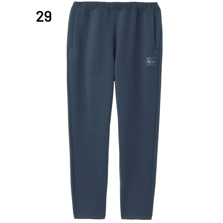 カンタベリー スウェットパンツ メンズ レディース canterbury ダフテックエアーライト パンツ 長ズボン ロングパンツ テーパード 軽量 通気性 ラグビー トレーニング スポーツウェア スエット ずぼん ブランド 秋冬 服 アパレル/RG125578 カンタベリー（Canterbury） トレーニングパンツ スウェット メンズ