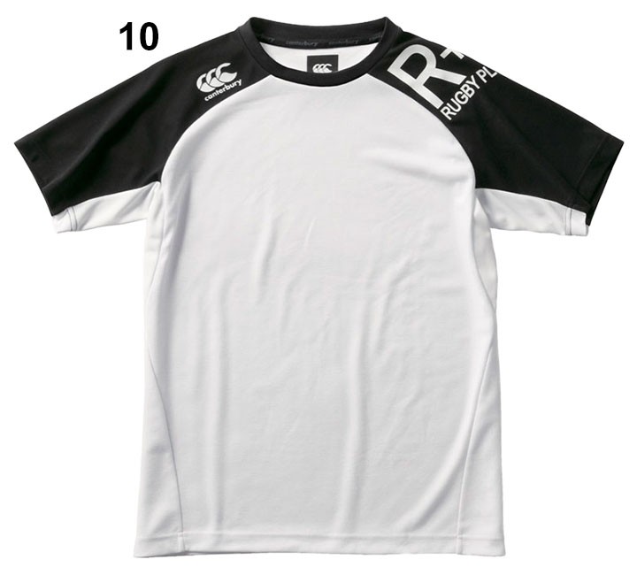 Tシャツ 半袖 メンズ プラクティスシャツ カンタベリー canterbury RUGBY+(ラグビープラス) SSパフォーマンスティ/ラグビー  スポーツウェア /男性 /RP30017