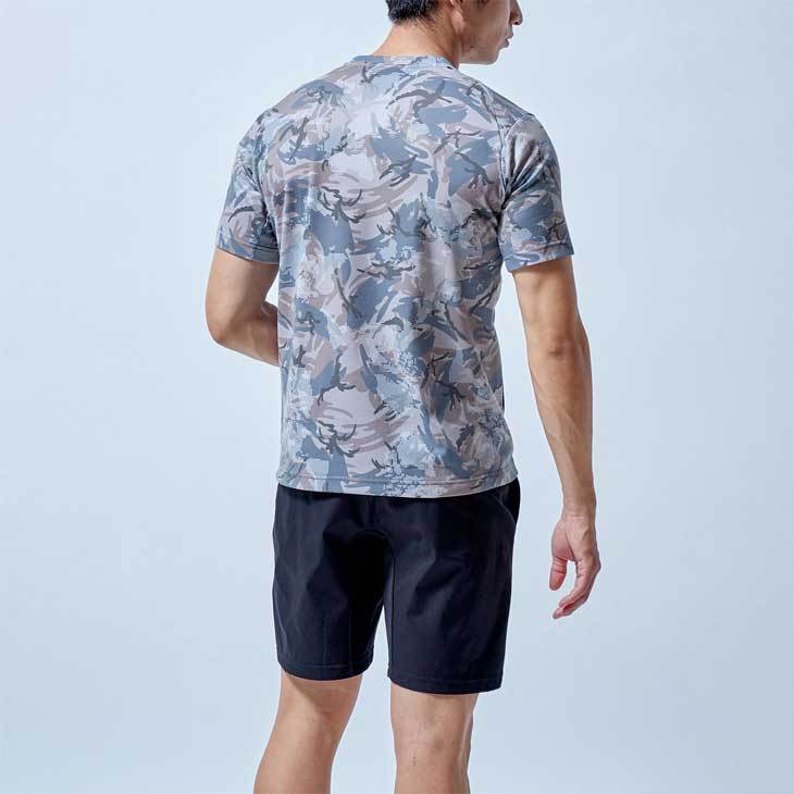半袖 Tシャツ メンズ canterbury カンタベリー RUGBY＋/ラグビー アースカモ 総柄 カモフラトレーニング 吸汗速乾 抗菌防臭 練習着  スポーツウェア /RP32009P :RP32009P:WORLD WIDE MARKET - 通販 - Yahoo!ショッピング