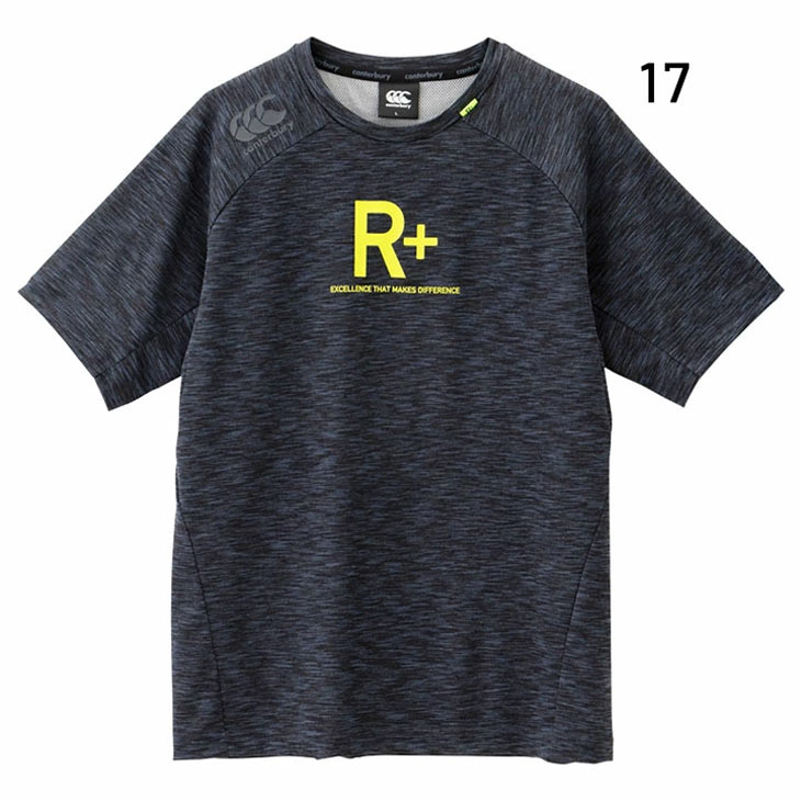 半袖 Tシャツ メンズ カンタベリー canterbury RUGBY＋ ワークアウトティ/ラグビー スポーツウェア 吸汗速乾 トレーニング ジム  男性 トップス/RP32021 :RP32021:APWORLD - 通販 - Yahoo!ショッピング