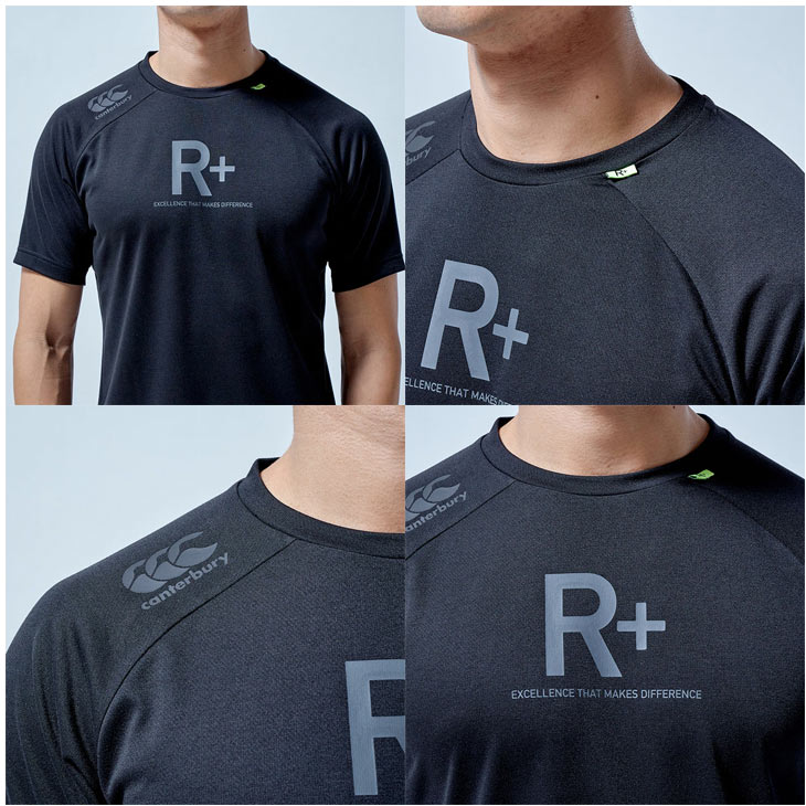 半袖 Tシャツ メンズ カンタベリー canterbury RUGBY＋ ワークアウトティ/ラグビー スポーツウェア 吸汗速乾 トレーニング ジム  男性 トップス/RP32021 :RP32021:APWORLD - 通販 - Yahoo!ショッピング