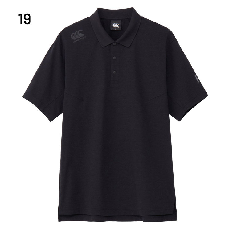 カンタベリー（Canterbury） 半袖 ポロシャツ メンズ アールプラス