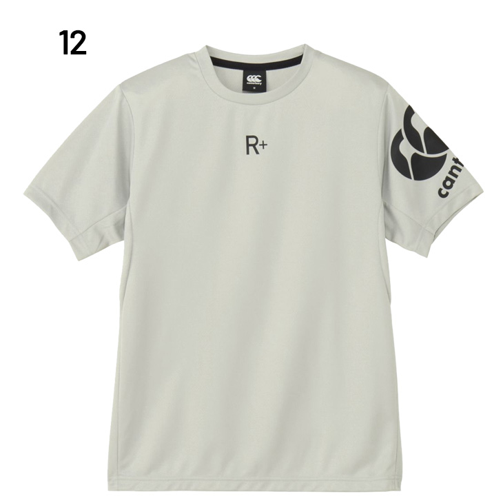 カンタベリー 半袖 Tシャツ メンズ canterbury アールプラス