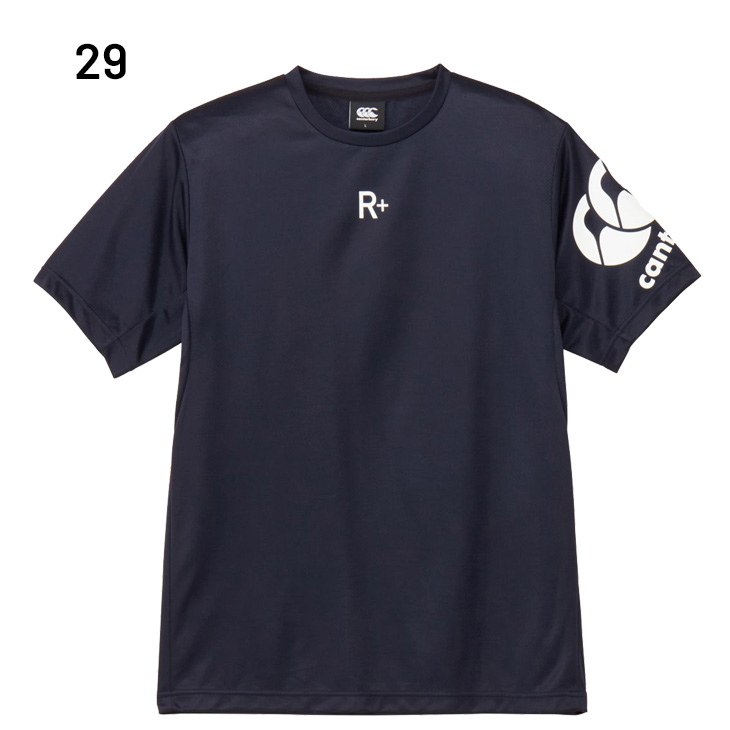 大きいサイズ canterbury シャツ 5L カンタベリー 半袖 Tシャツ 4L 5L メンズ 大きいサイズ