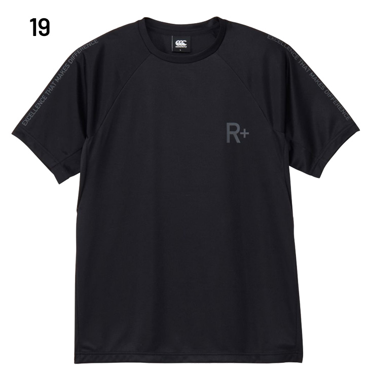 カンタベリー 半袖 Tシャツ 4L 5L メンズ 大きいサイズ