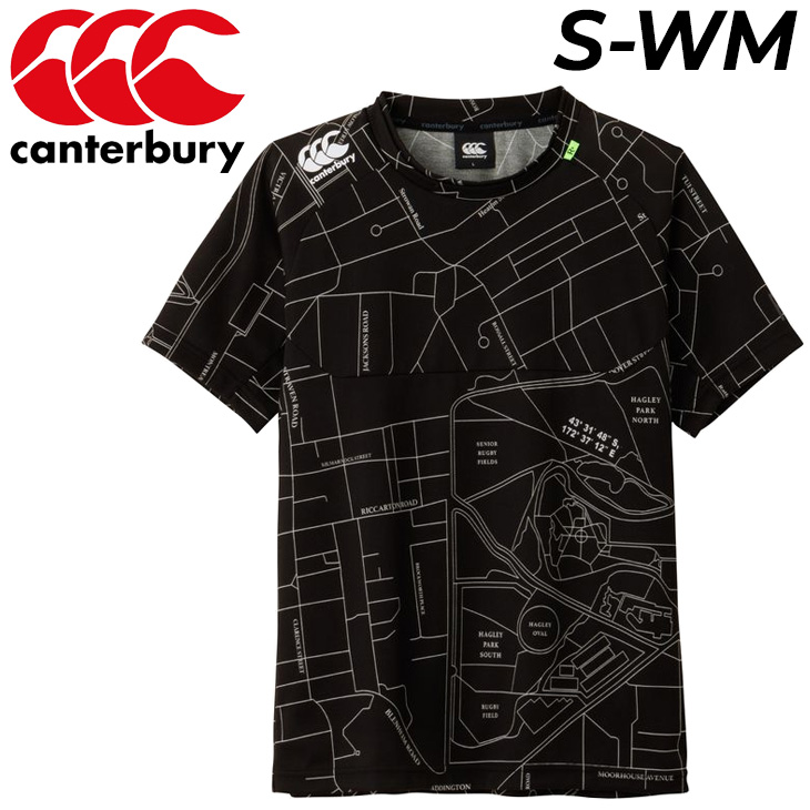カンタベリー 半袖 Tシャツ メンズ canterbury R+