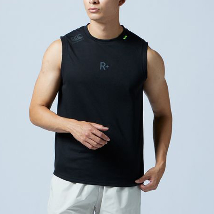 魅力的な価格 カンタベリー 半袖 Tシャツ メンズ canterbury RUGBY R 限定モデル 吸汗速乾 ラグビー トレーニング スポーツウェア  男性 ランニング RP33134