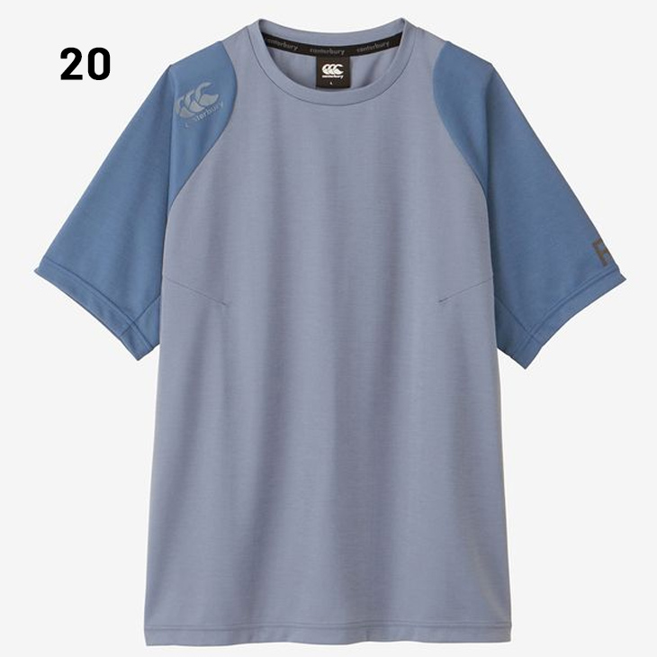 カンタベリー 半袖 Tシャツ メンズ ユニセックス canterbury