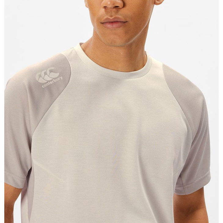 カンタベリー 半袖 Tシャツ メンズ canterbury R+