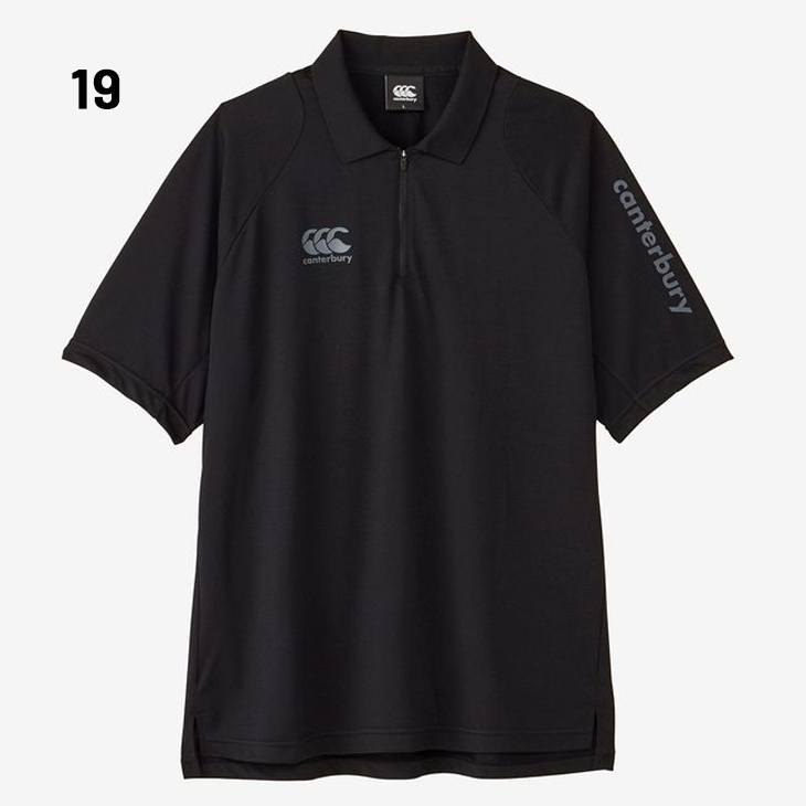 カンタベリー（Canterbury） 半袖 ポロシャツ メンズ アールプラス R+