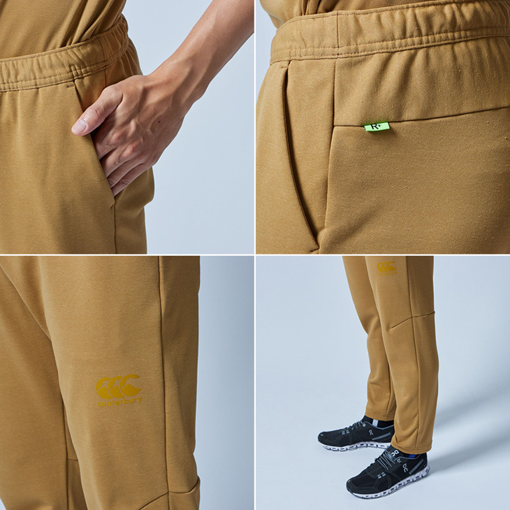 スウェット 上下 メンズ カンタベリー canterbury RUGBY＋/スウェット