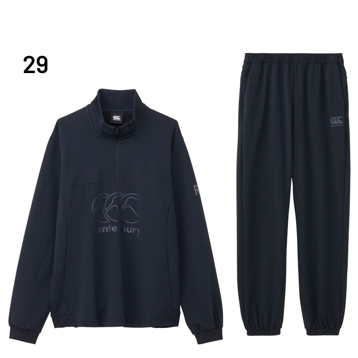 カンタベリー（Canterbury） スウェット 4L 5L 上下 メンズ 大きい