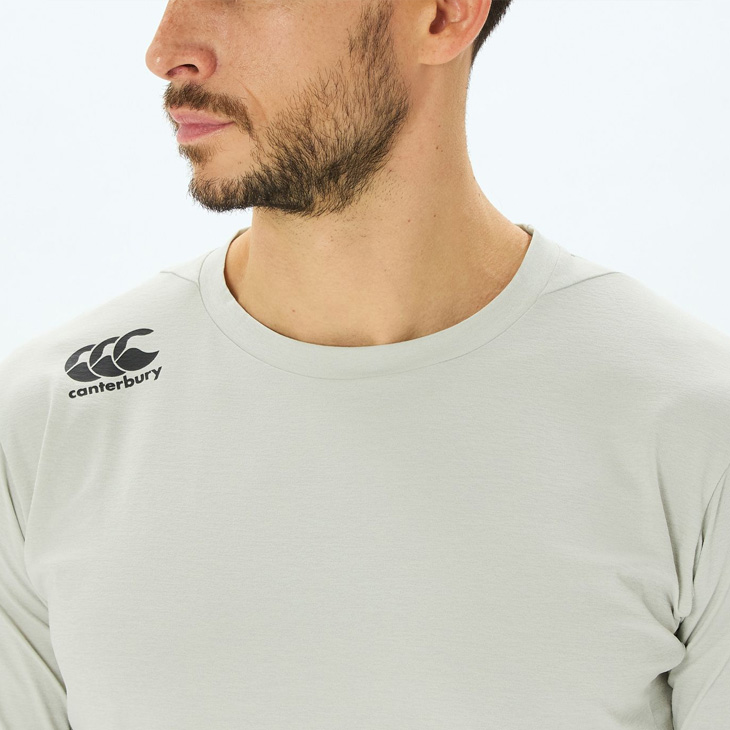 カンタベリー 長袖 Tシャツ メンズ ユニセックス canterbury