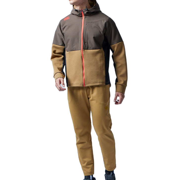 カンタベリー スウェット 上下 メンズ canterbury RUGBY+/