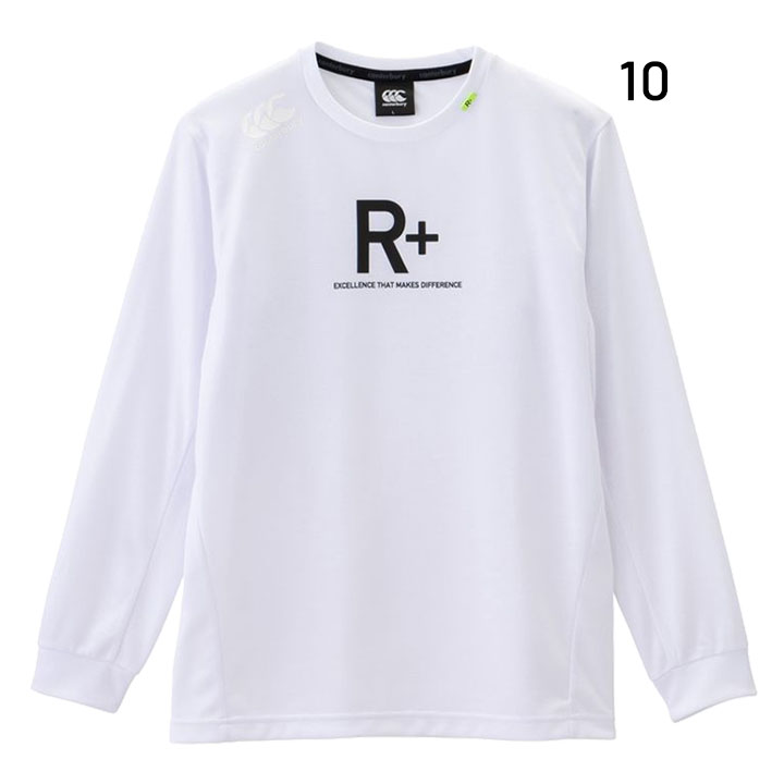 カンタベリー 長袖 Tシャツ メンズ レディース canterbury RUGBY