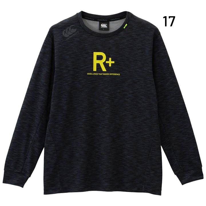カンタベリー 長袖 Tシャツ メンズ レディース canterbury RUGBY