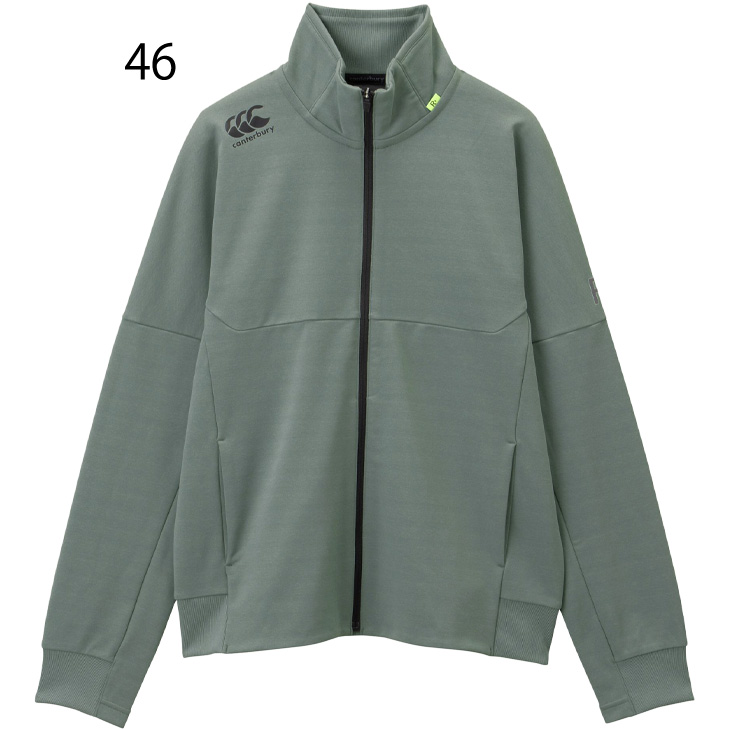 カンタベリー ジャケット スウェット メンズ ユニセックス Canterbury