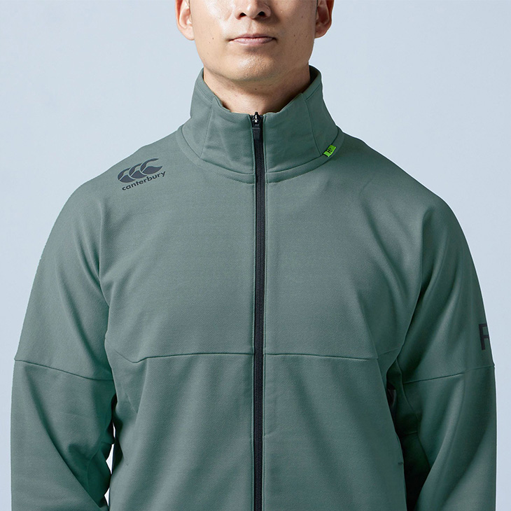 カンタベリー ジャケット スウェット メンズ ユニセックス Canterbury