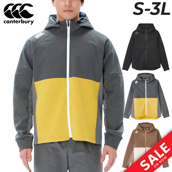 カンタベリー（Canterbury） ジャケット メンズ canterbury RUGBY+ 