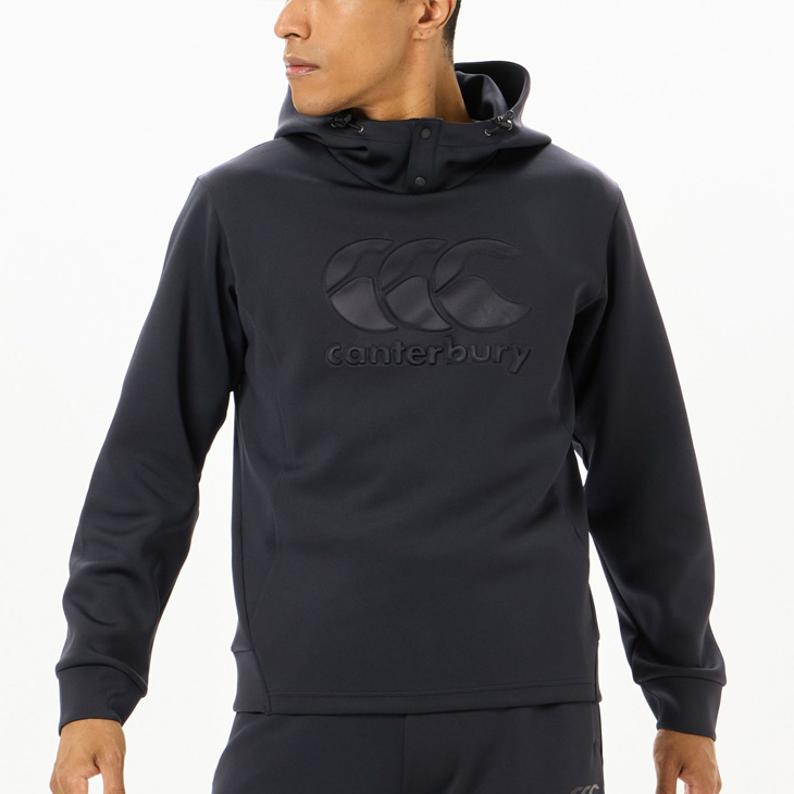 カンタベリー　canterbury パーカー　ラグビー　プラス カンタベリー（Canterbury） パーカー スウェット メンズ ユニセックス