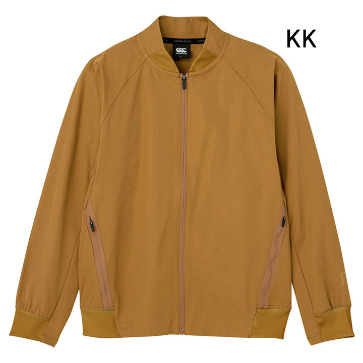 カンタベリー(canterbury) ストレッチジャケット パフォーマンス