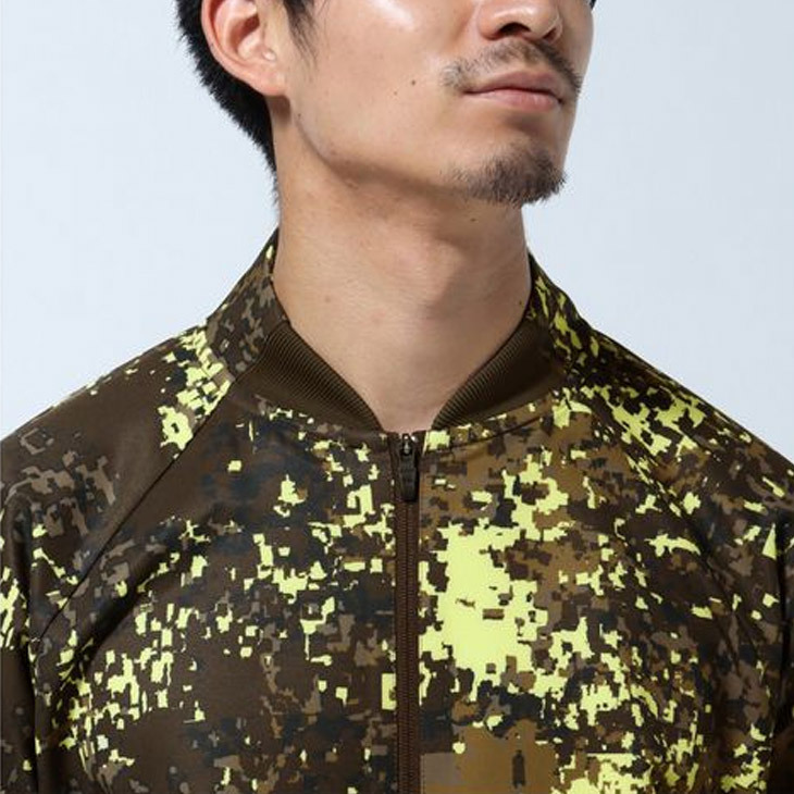ジャケット 撥水 アウター メンズ/カンタベリー canterbury