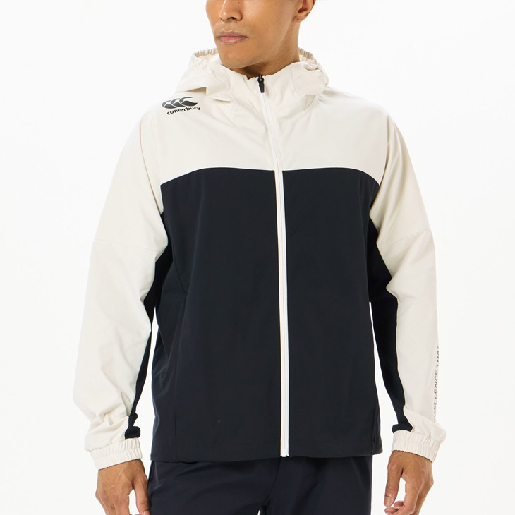 カンタベリー トレーニングジャケット メンズ canterbury アール