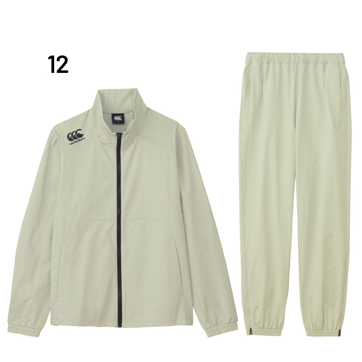 カンタベリー（Canterbury） ジャージ 4L 5L メンズ 上下 大きいサイズ