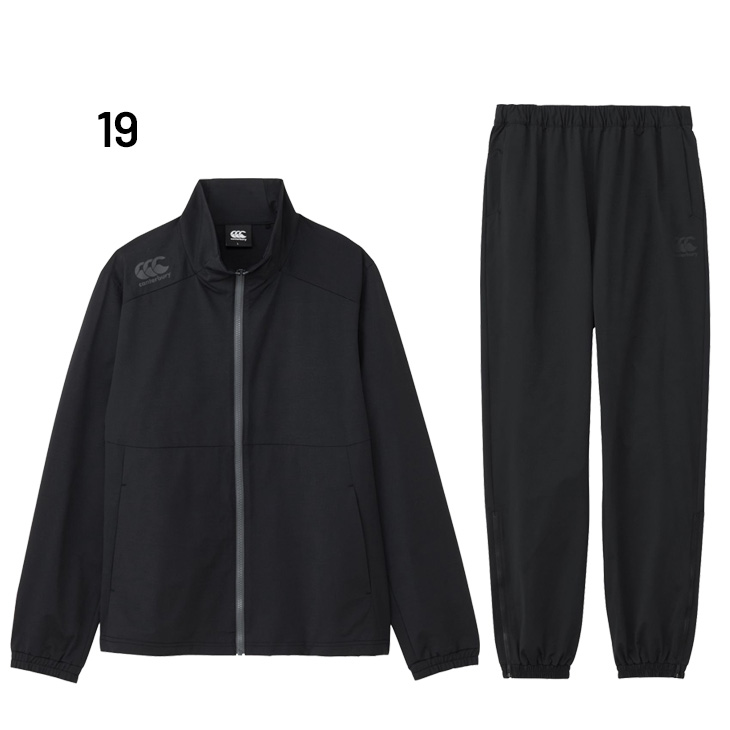 カンタベリー（Canterbury） ジャージ 4L 5L メンズ 上下 大きいサイズ