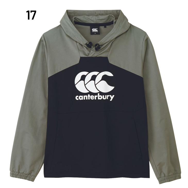 カンタベリー（Canterbury） パーカー 長袖 4L 5L メンズ 大きいサイズ