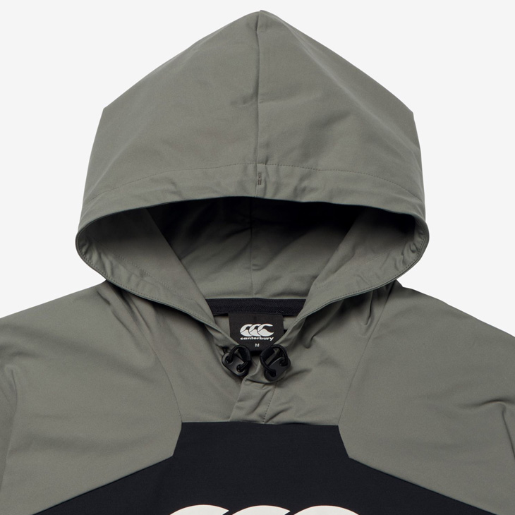 カンタベリー（Canterbury） パーカー 長袖 4L 5L メンズ 大きいサイズ