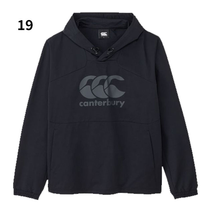 カンタベリー（Canterbury） パーカー 長袖 4L 5L メンズ 大きいサイズ