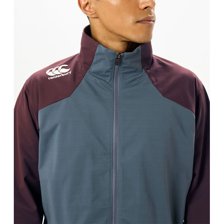 カンタベリー（Canterbury） トレーニングジャケット 裏起毛 メンズ