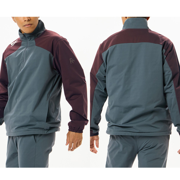 カンタベリー（Canterbury） 長袖プルオーバー 4L 5L メンズ ユニ