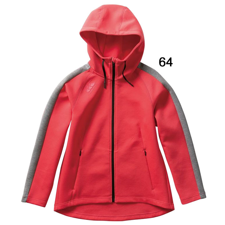 スウェット フルジップパーカー レディース アウター/カンタベリー