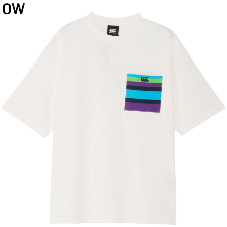 カンタベリー（Canterbury） 半袖 ポケットTシャツ メンズ レディース