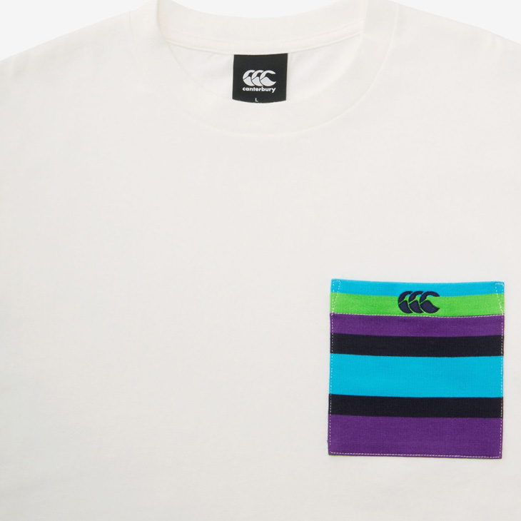 カンタベリー（Canterbury） 半袖 ポケットTシャツ メンズ レディース