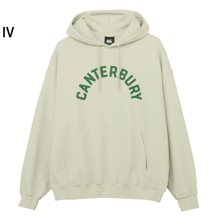 カンタベリー（Canterbury） スウェット プルオーバーパーカー メンズ