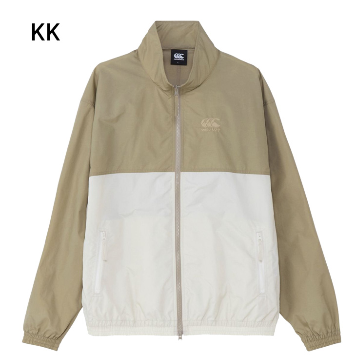 カンタベリー（Canterbury） ウィンドブレーカー メンズ レディース