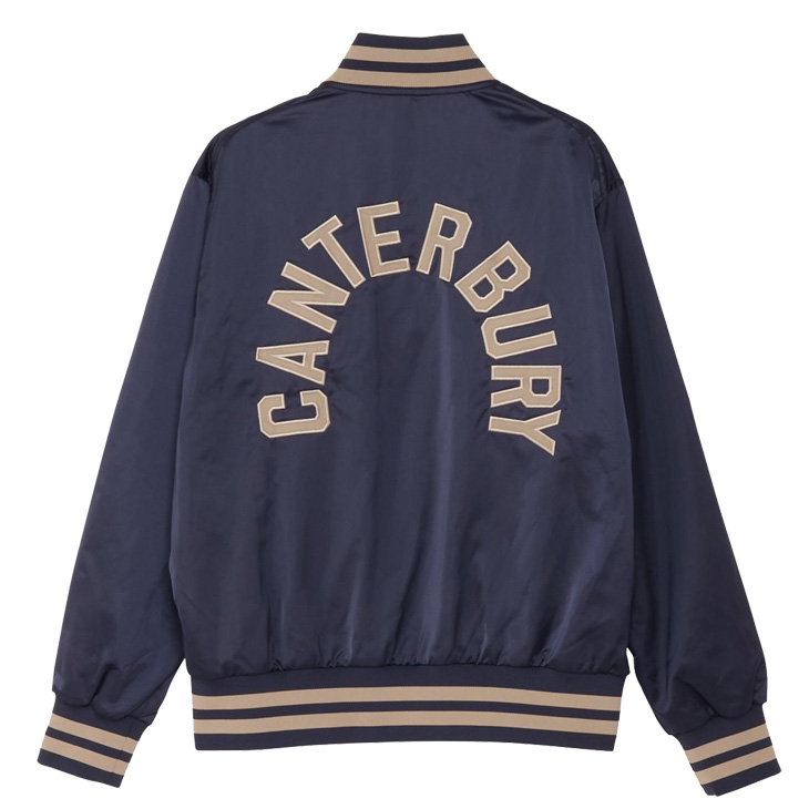 カンタベリー（Canterbury） スタジャン メンズ レディース アーチロゴ