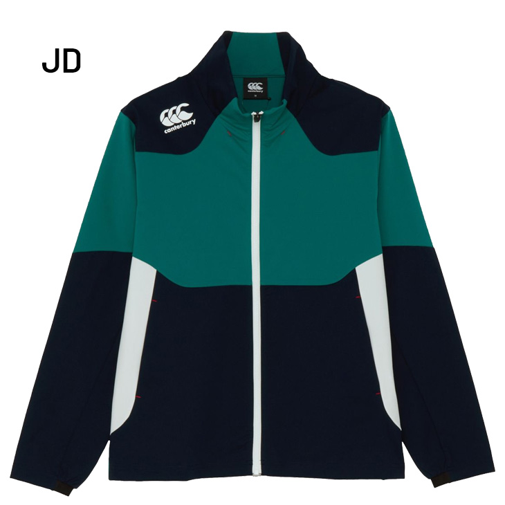 Canterbury カンタベリージャンパー ブルゾン  M カンタベリー（Canterbury） トレーニングジャケット メンズ