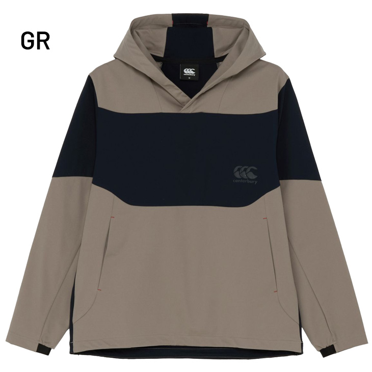 canterbury ジャケット　5L カンタベリー（Canterbury） パーカージャケット 4L 5L メンズ 大きい