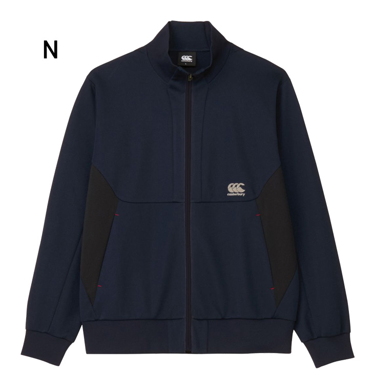 カンタベリー（Canterbury） 長袖 ジャージ メンズ レディース タフ
