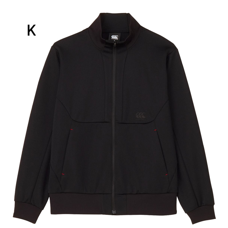 カンタベリー（Canterbury） 長袖 ジャージ メンズ レディース タフ