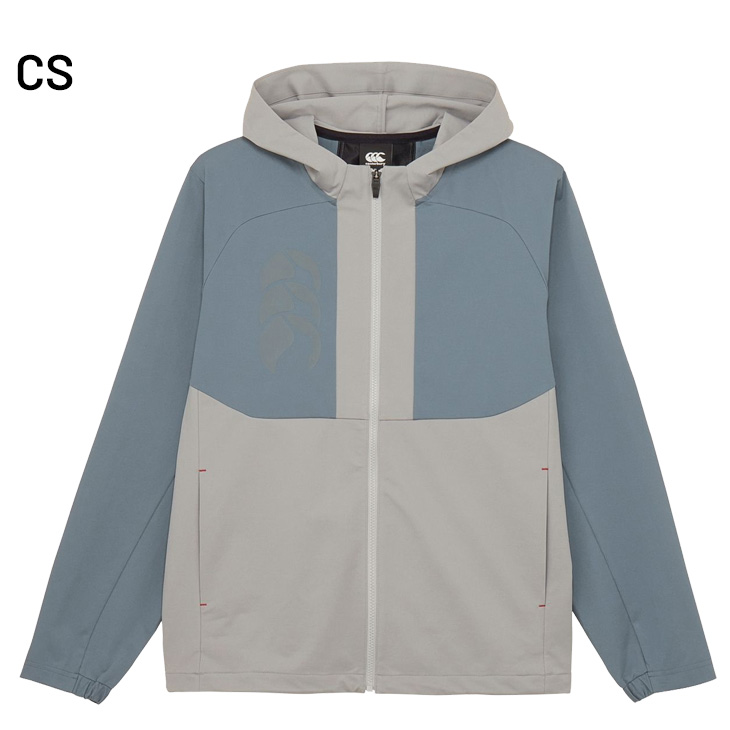 カンタベリー（Canterbury） トレーニングジャケット フード付き 4L 5L