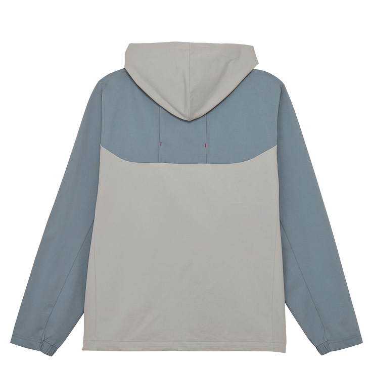 canterbury フード付き ウォームアップウェア ネイビー Lサイズ カンタベリー（Canterbury） トレーニングウェア 上下 4L 5L メンズ