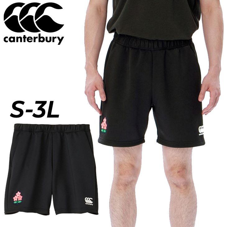 カンタベリー メンズ ショートパンツ 日本代表 canterbury ダフ