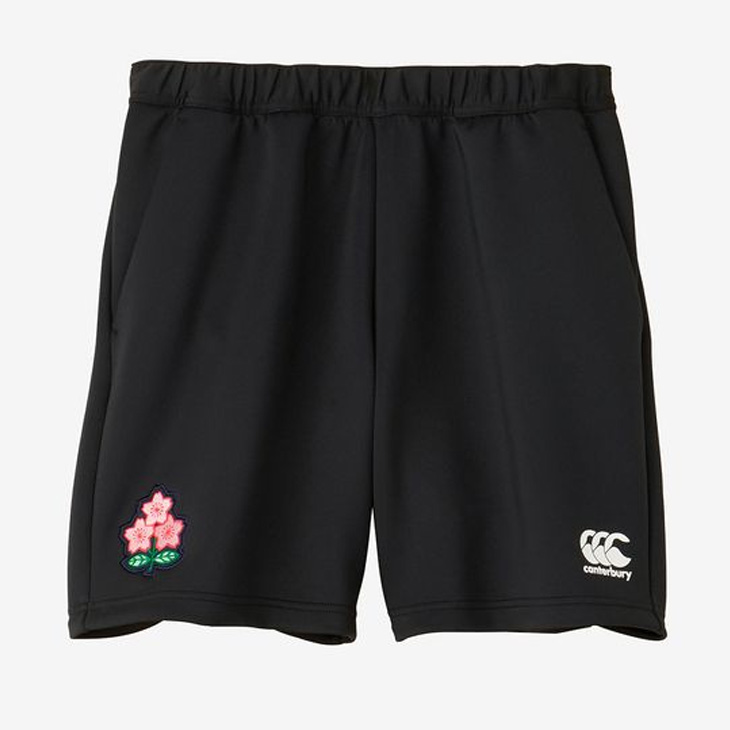 カンタベリー メンズ ショートパンツ 日本代表 canterbury ダフテック